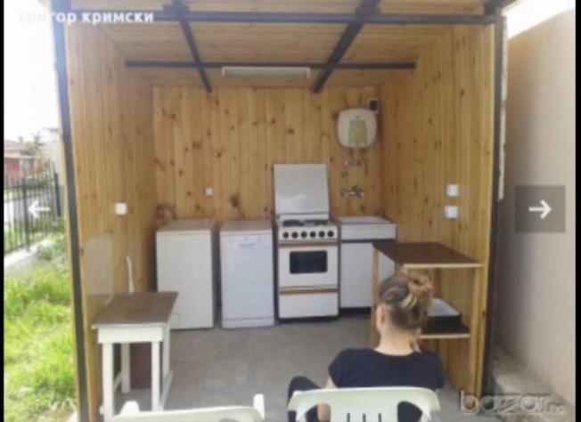 Krimski Bungalows เบียลา ภายนอก รูปภาพ