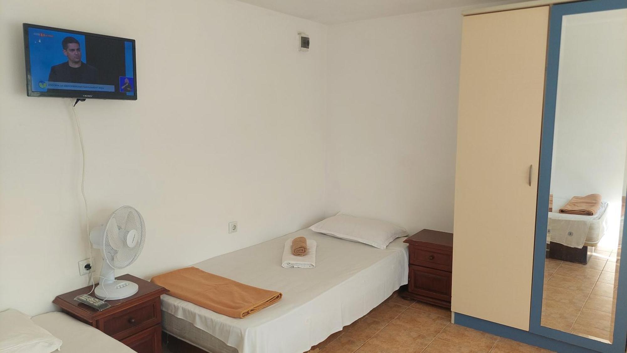 Krimski Bungalows เบียลา ภายนอก รูปภาพ